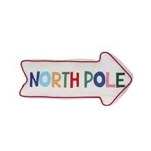 North Pole Arrow Pillow by Ashland® | Michaels Stores