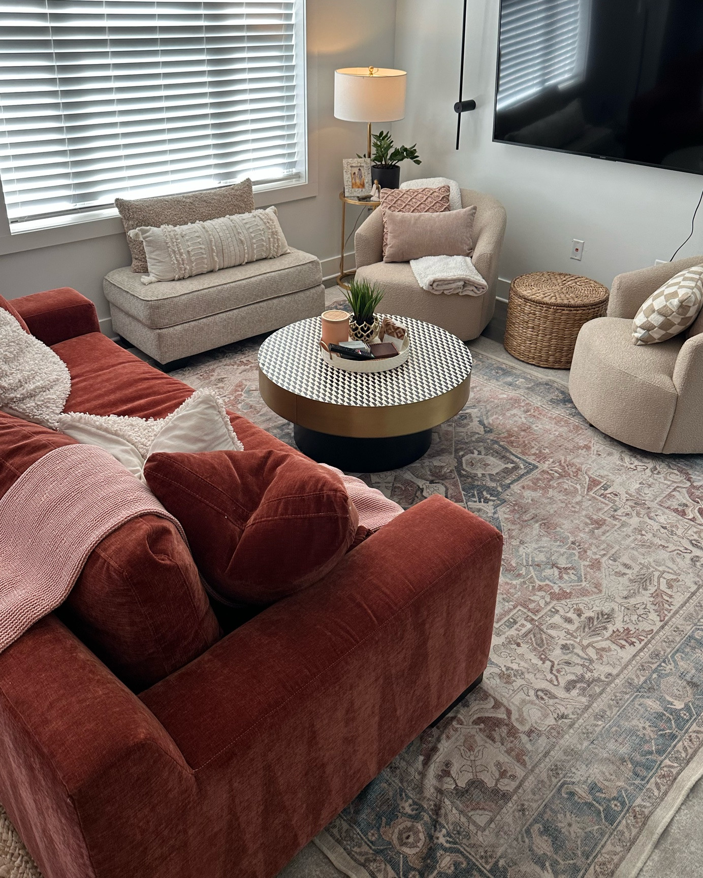 After & before 

what do you think about the new living room set up now that I finally got the perfect swivel chairs I’ve been wanting for two year?!

#LTKHome