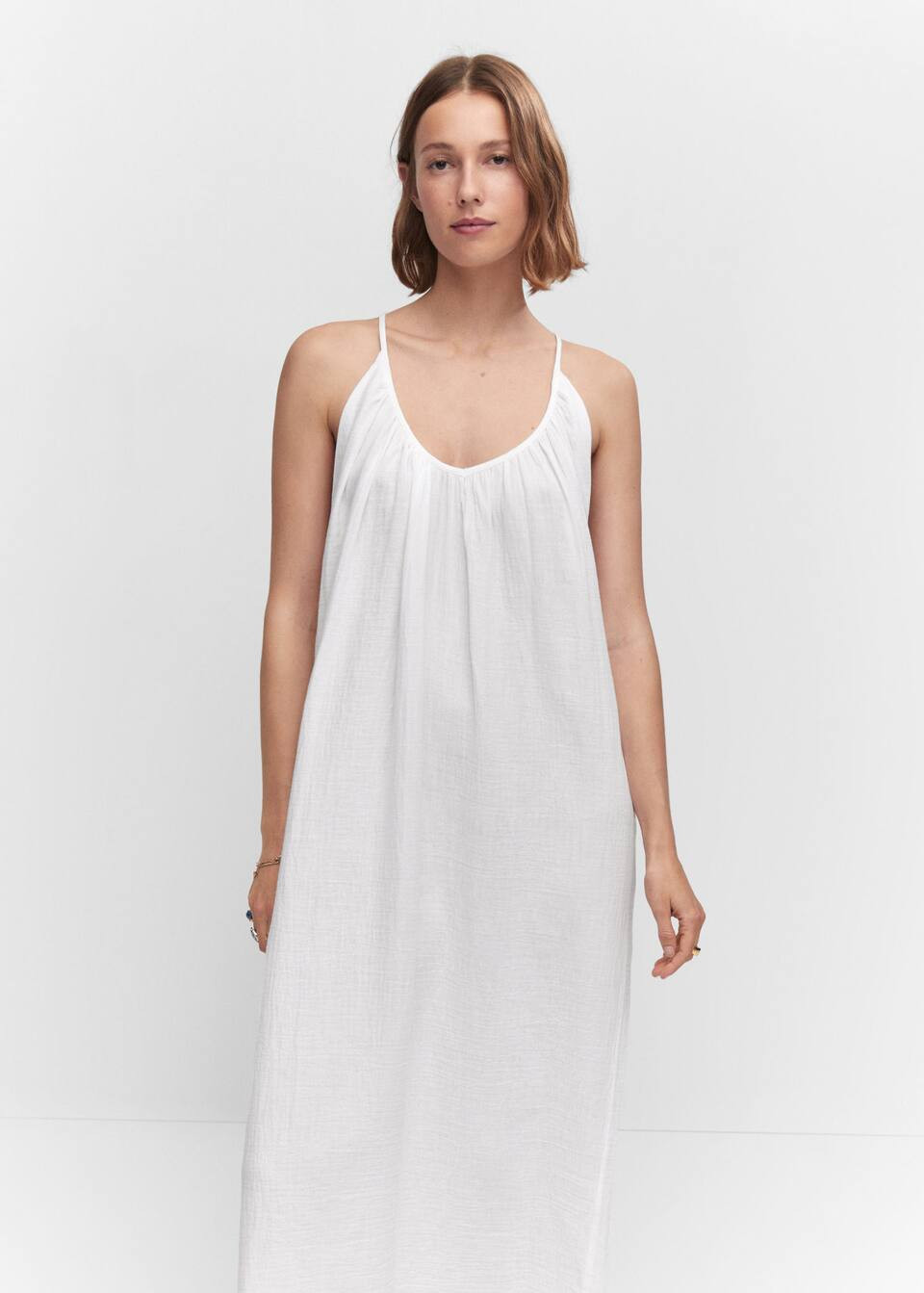 Jurken en jumpsuits voor Dames 2023 | Mango Nederland | MANGO (NL)