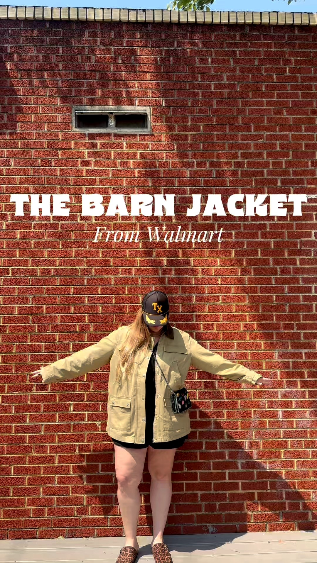 This barn jacket is my new favorite find for pre-fall! 🏃‍♀️ Run before it sells out!

#LTKMidsize #LTKFindsUnder50 #LTKOver40