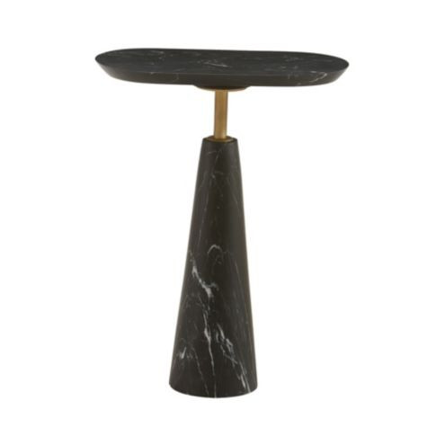 Andie Soap Stone Side Table Accent Furniture | Ballard Designs, Inc.