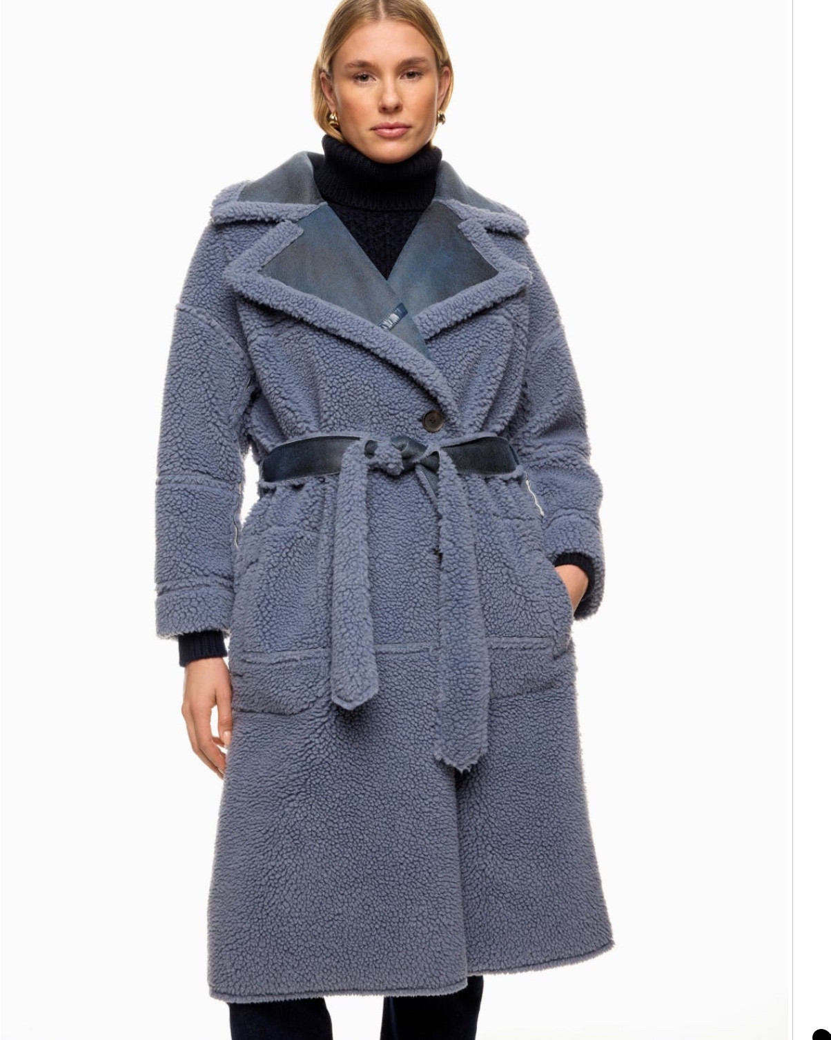 OOF long reversible coat

#LTKSpringSale #LTKSeasonal