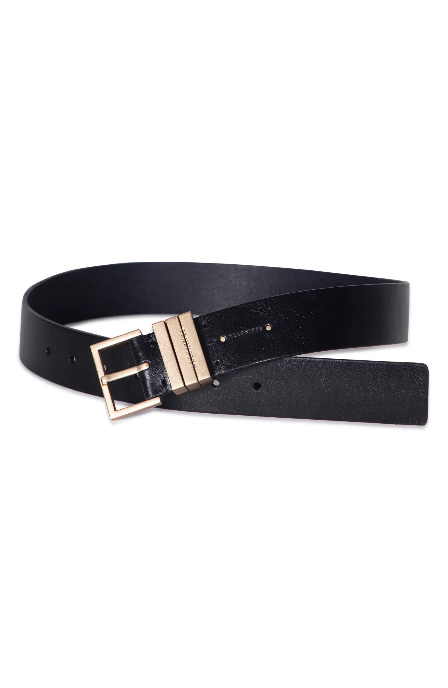 Leather Belt | Nordstrom