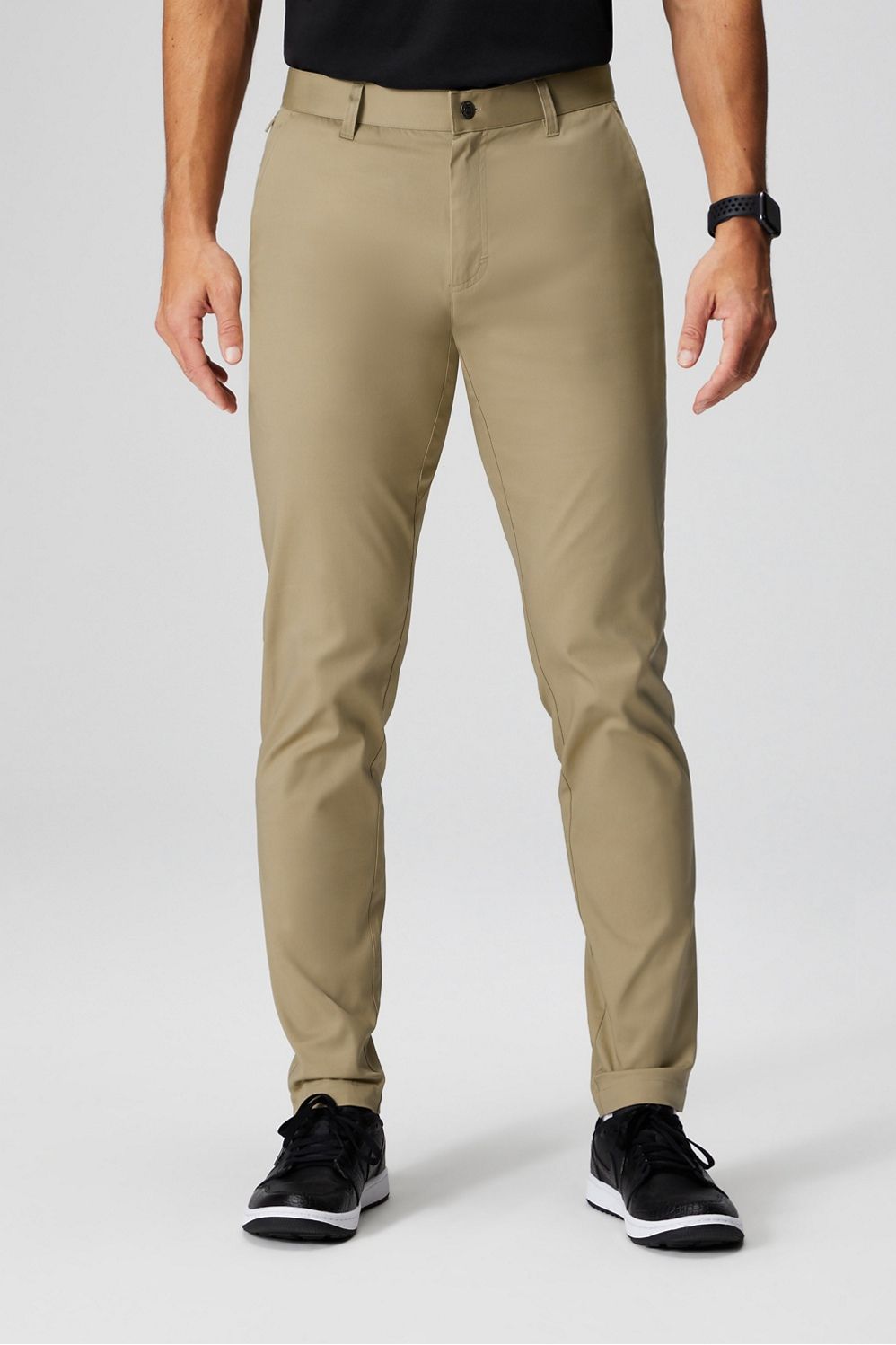 The High Side Chino (Slim Fit) | Fabletics - North America