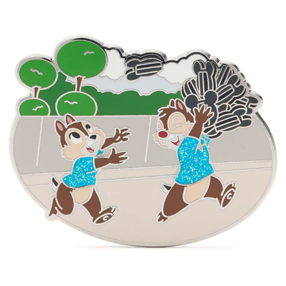 Chip 'n Dale Pin – Disney Pin Trading 25th Anniversary | Disney Store