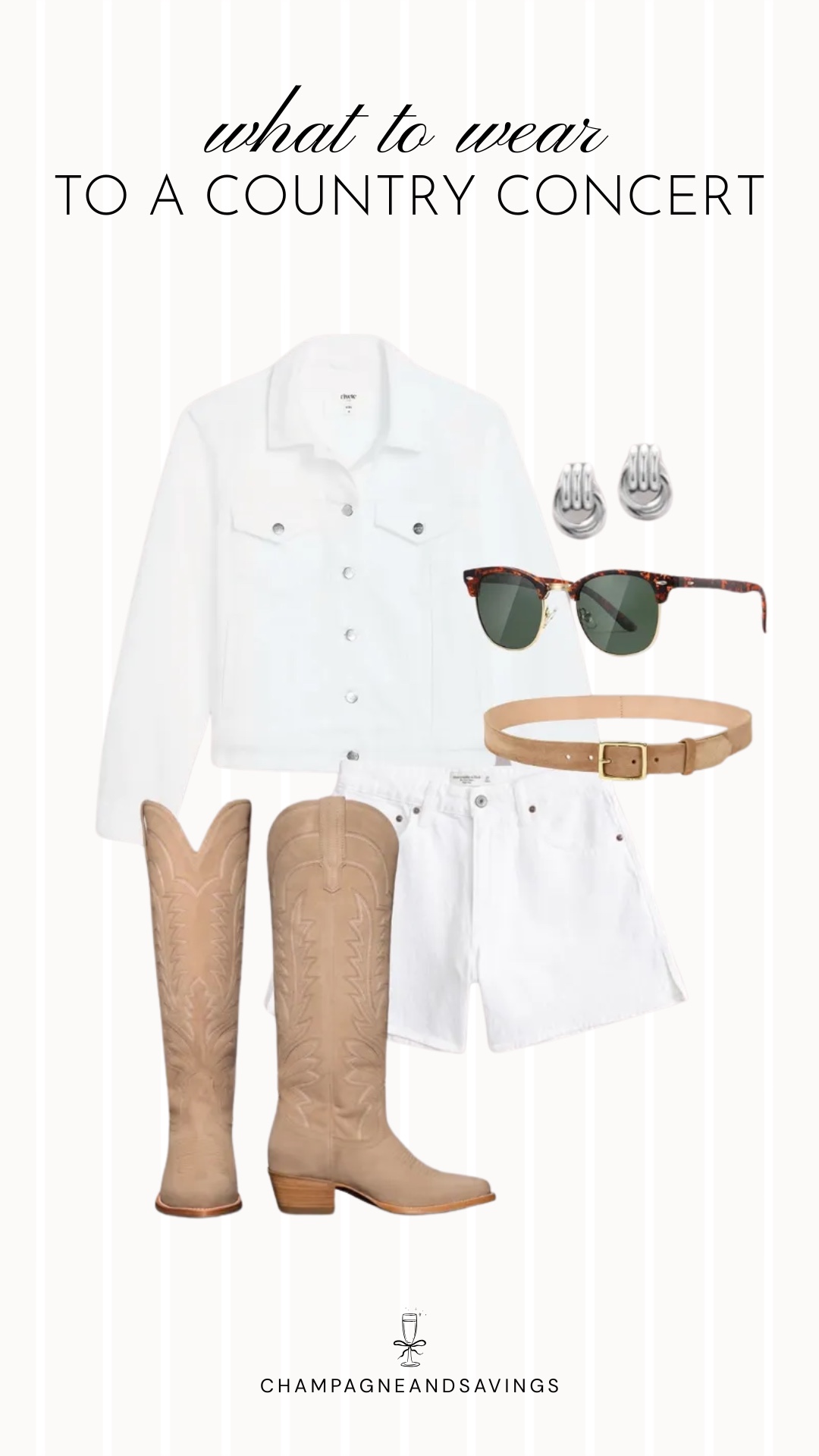 Country concert outfit

#LTKootd