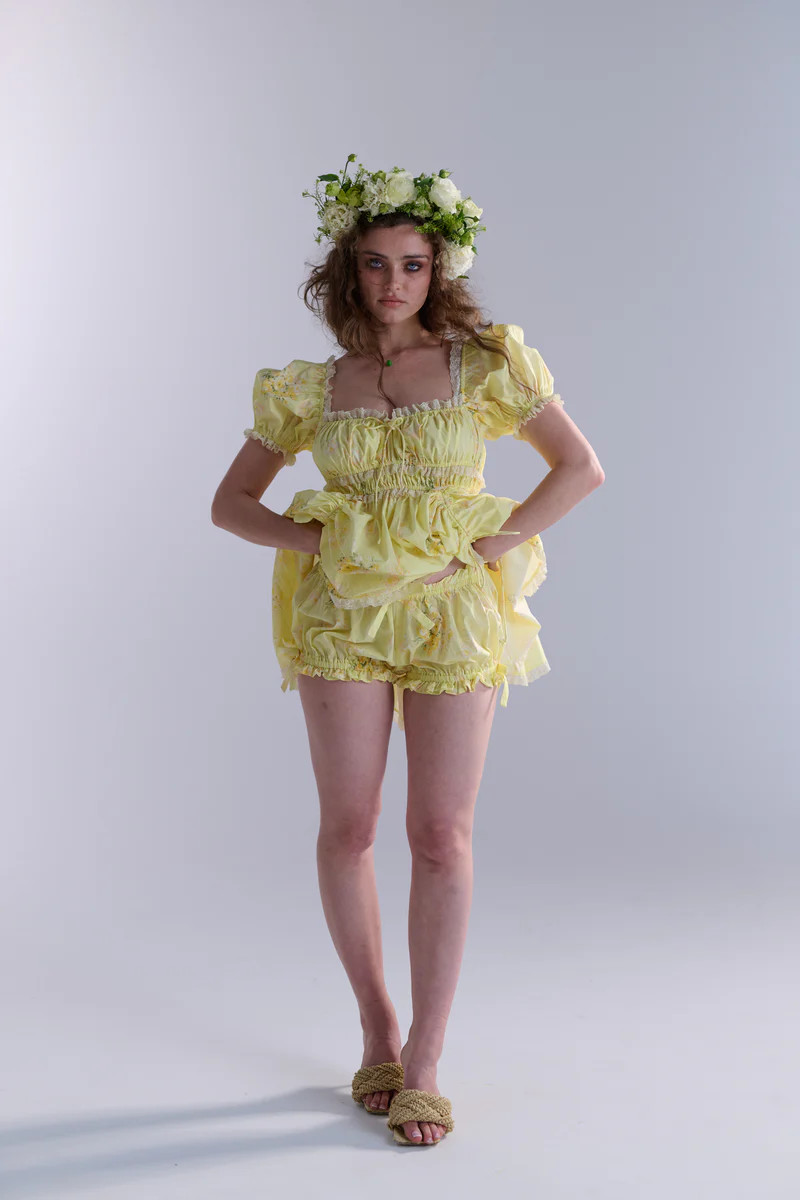 Penelope Baby Bloomers | Selkie Collection