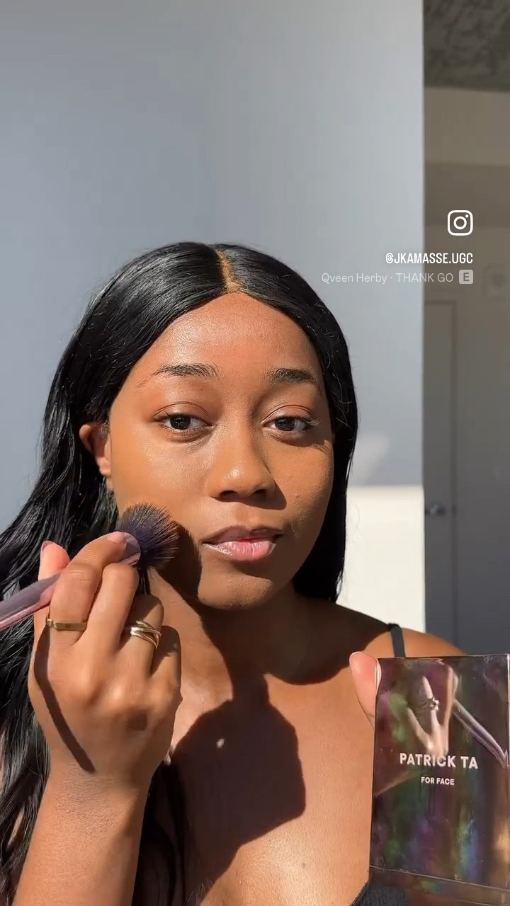 Patrick TA Major Skin Crème Foundation GRWM Makeup

#LTKbeauty