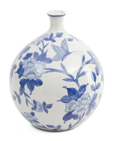 Dynasty Meadow Vase | TJ Maxx