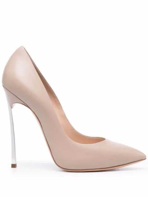 Blade pointed pumps | Farfetch (UK)