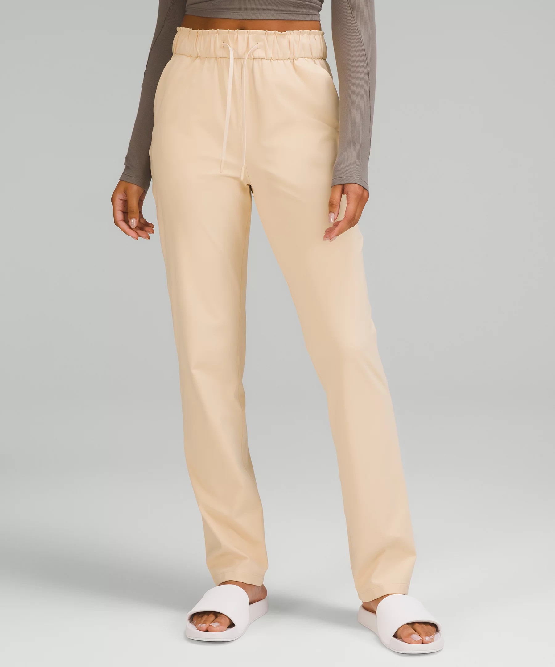 Stretch High-Rise Pant | Lululemon (US)