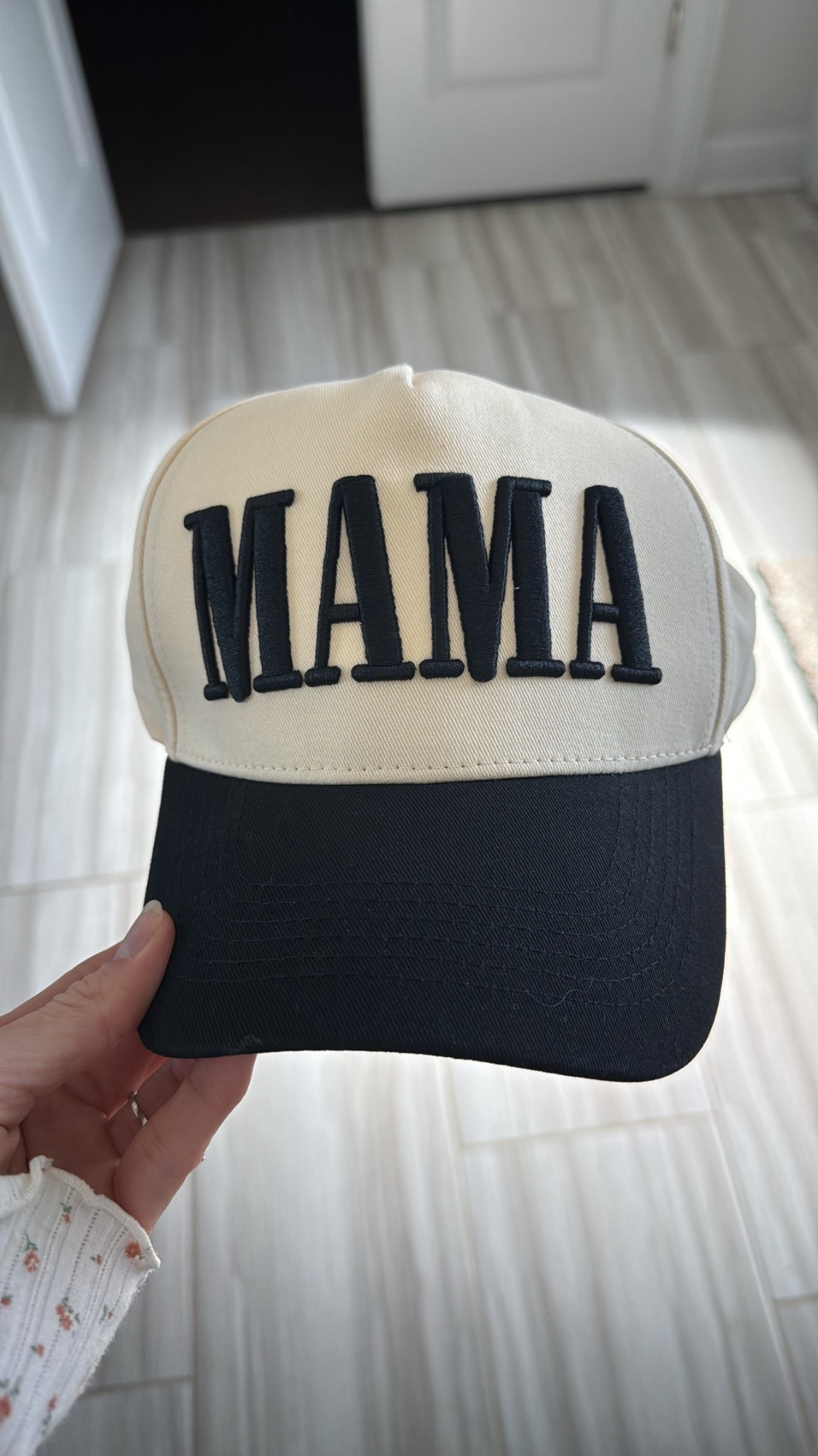 Mama hat, so cute! 

#LTKFindsUnder50 #LTKGiftGuide #LTKStyleTip