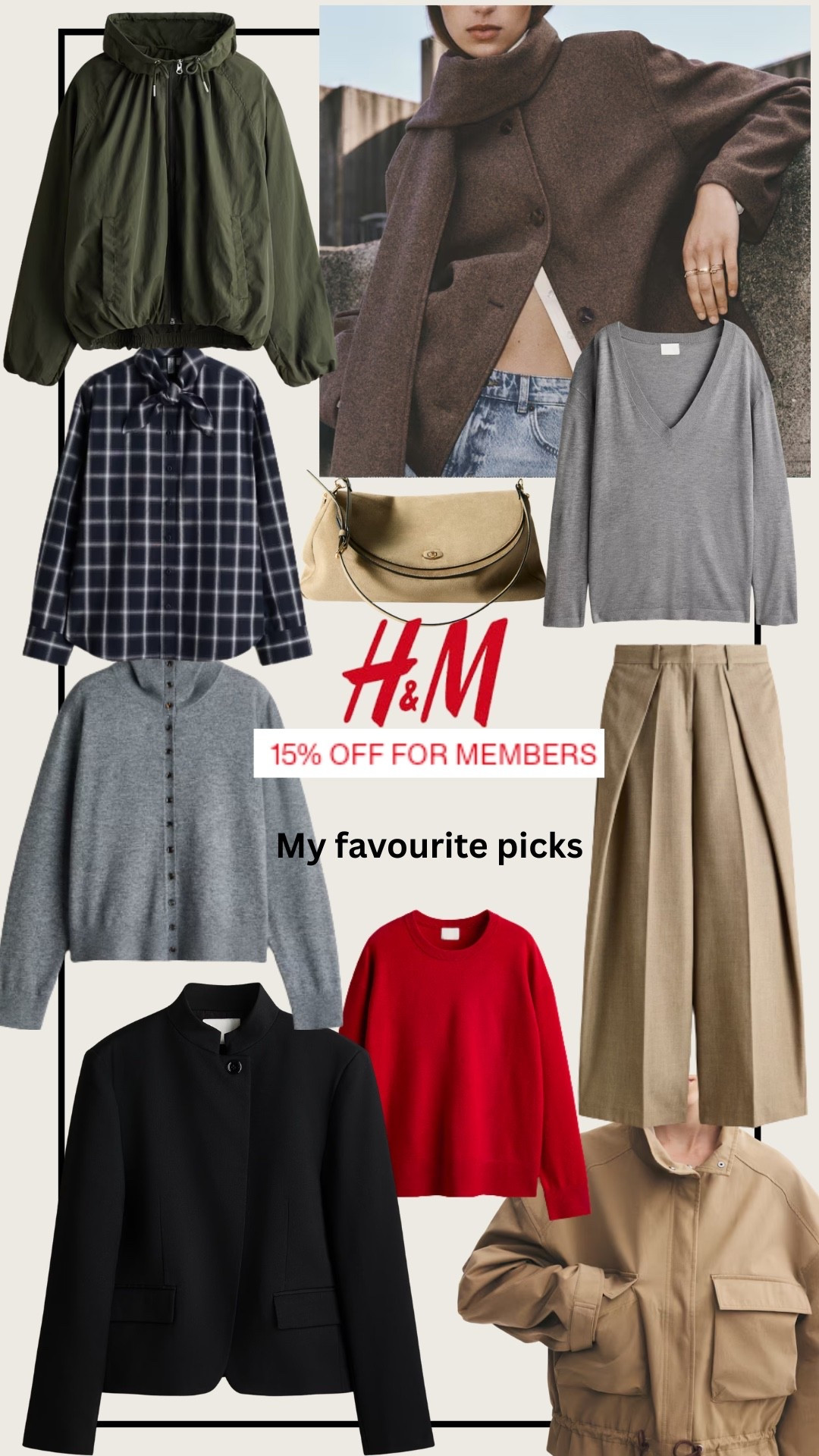 H&M is 🔥 AND, there’s 15% off! I’ve included my Pilates leggings and pieces I have as well as some new-in

#LTKuk #LTKautumn #LTKjeans