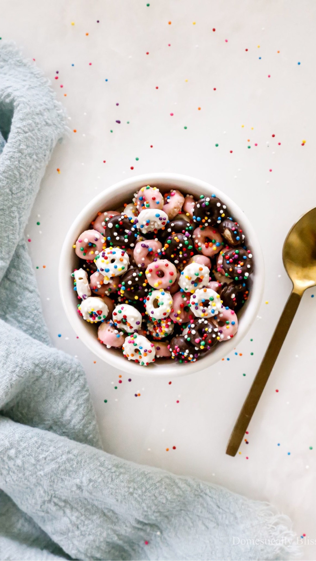 This Mini Donut Cereal is a fun little treat to make with or for your little ones.

See details: 
https://domesticallyblissful.com/mini-donut-cereal/

#LTKmomlife #LTKfoodie #LTKKids