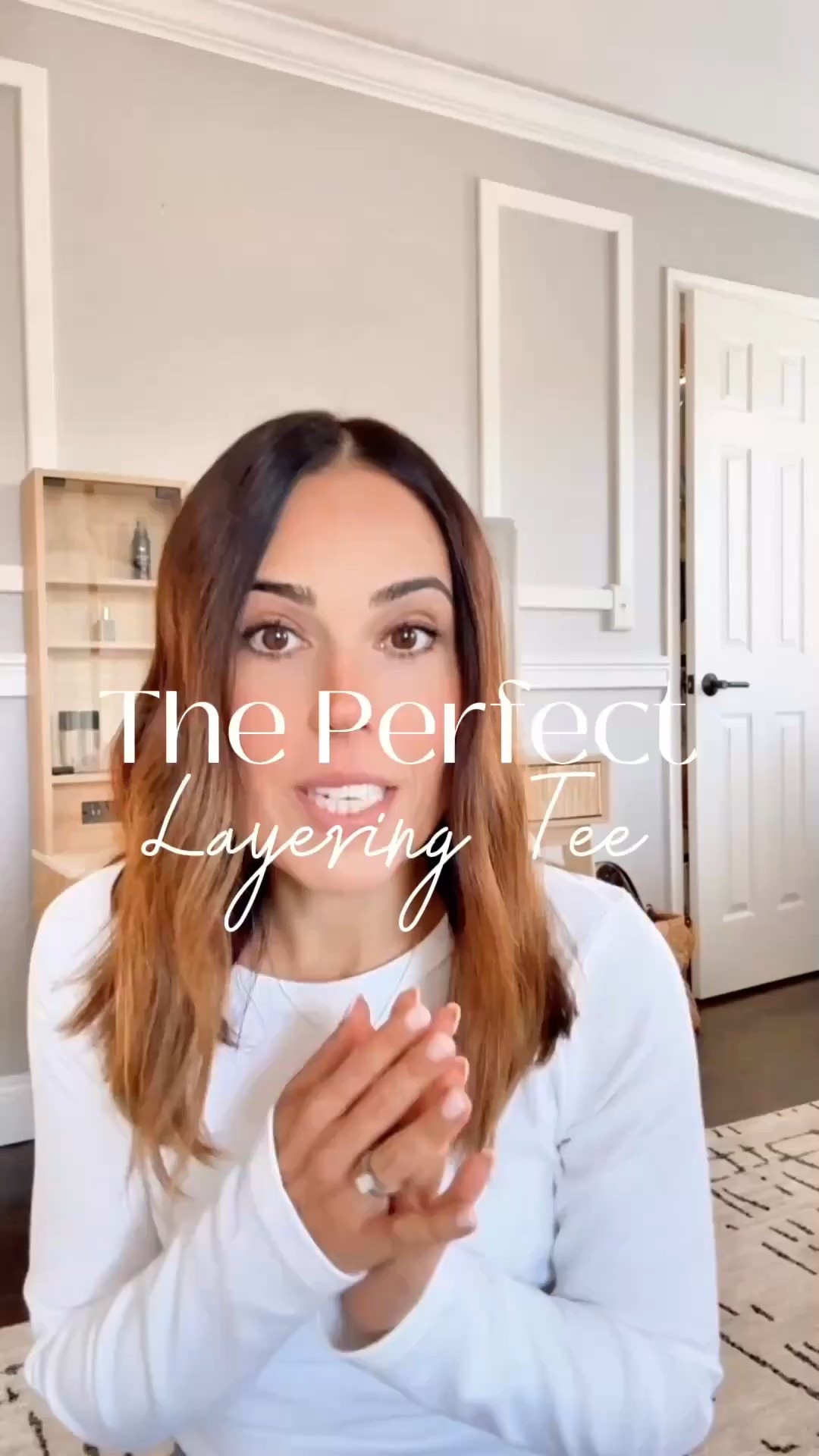 The perfect layering tee from Amazon! Under $15 and available in too many colors to count. It’s just perfect 🙌🏻 


Follow my LTK @mrscasual on the @shop.LTK app to view this post and get my exclusive app-only content!

#LTKOver40 #LTKgrwm #LTKSeasonal