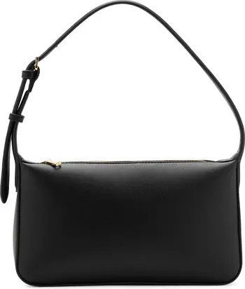 Faux Leather Shoulder Bag | Nordstrom