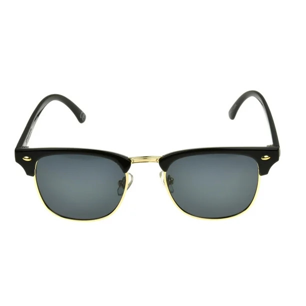Foster Grant - Foster Grant Women's Black Club Sunglasses J07 - Walmart.com | Walmart (US)