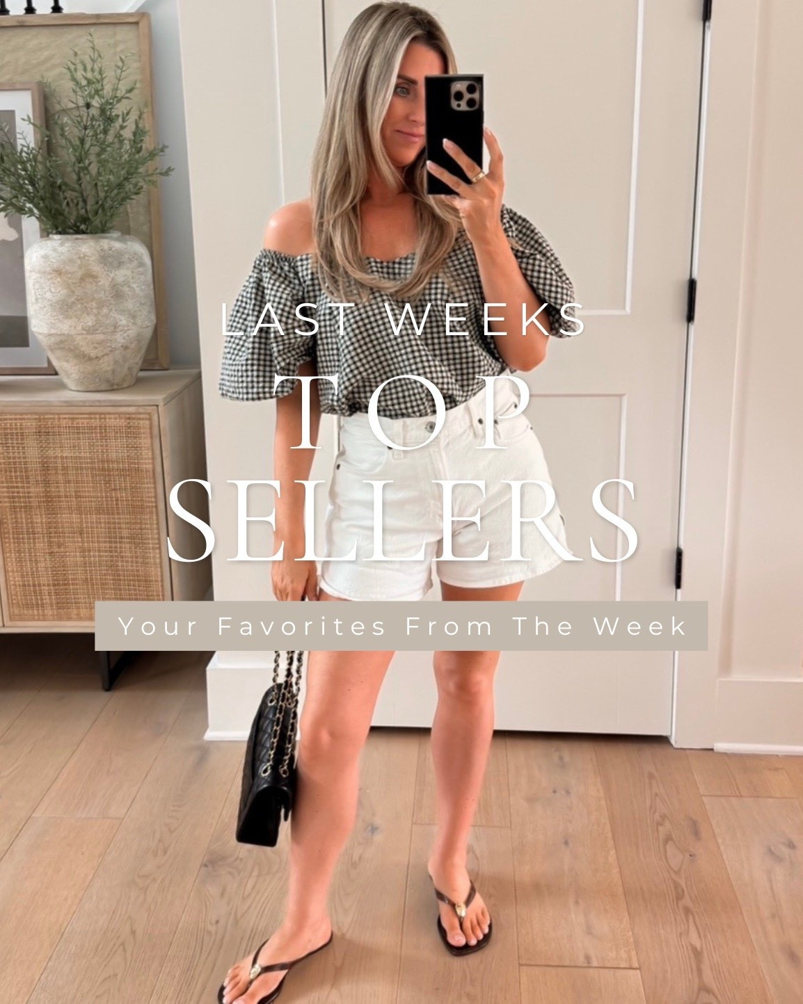 Last week’s tops sellers-Your favorites from the week!

#LTKootd #LTKHome #LTKSaleAlert

#LTKHome #LTKootd #LTKSaleAlert