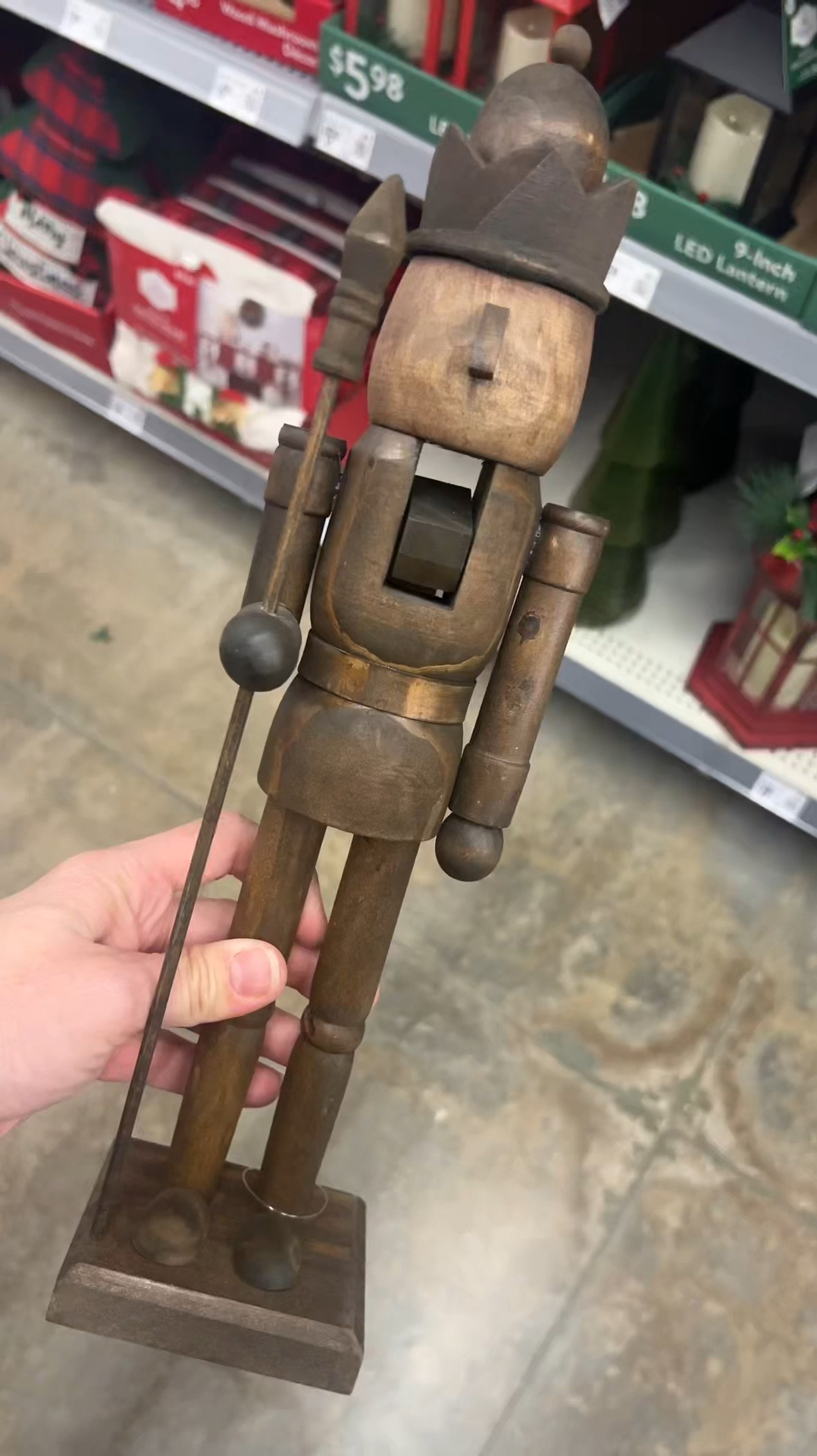 The Walmart Christmas section is on fire this year! These are flying off the shelves already. Grab them before they sell out! 

Christmas Decor | Walmart Christmas | decorations | Holiday | Christmas 2024

#LTKVideo #LTKHoliday #LTKSeasonal