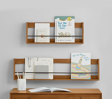 west elm x pbk Mid-Century Shelving | Pottery Barn Kids | Pottery Barn Kids