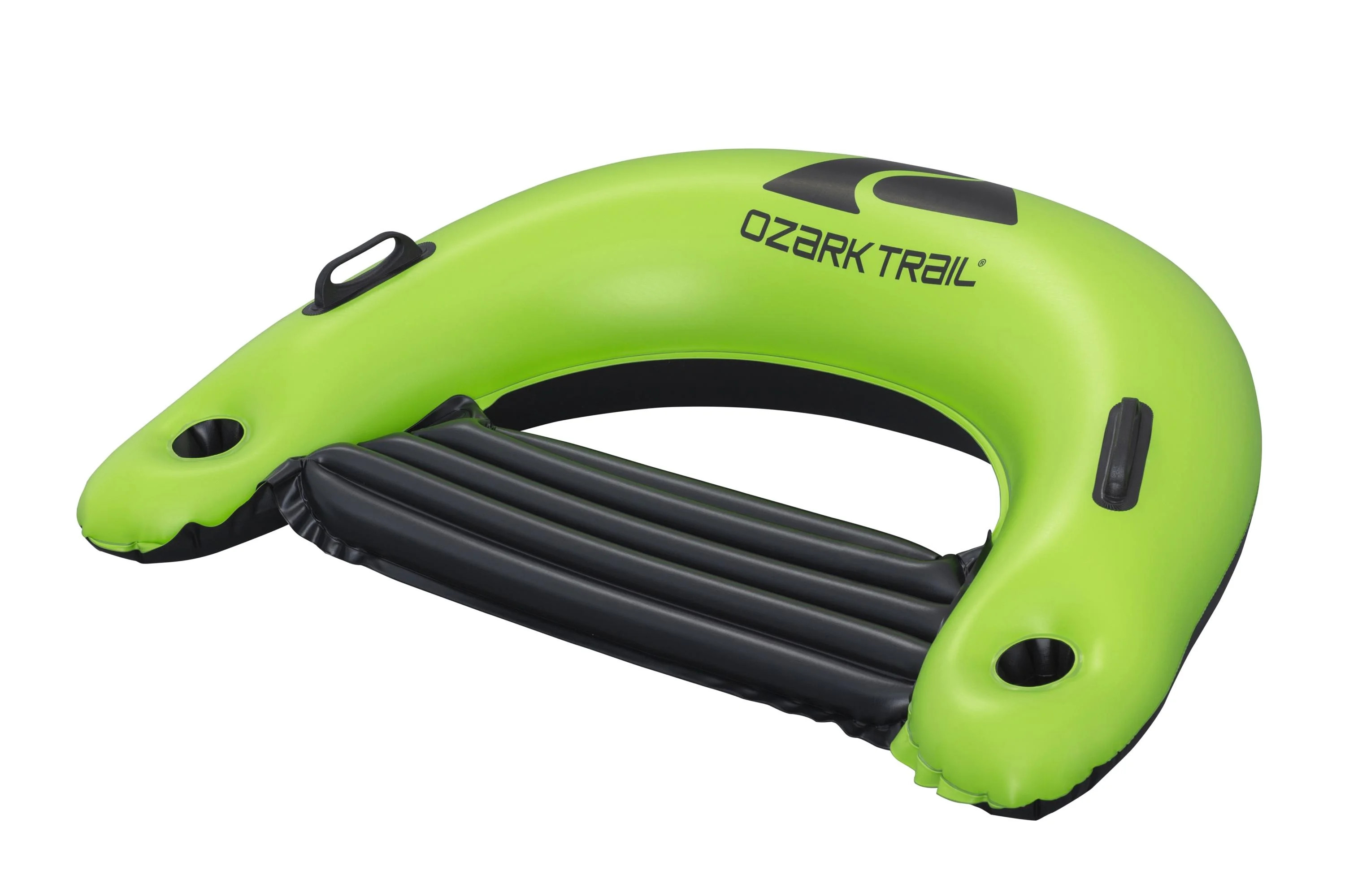 Ozark Trail 60 in. x 39 in. Lazy Lounge Pool Float | Walmart (US)