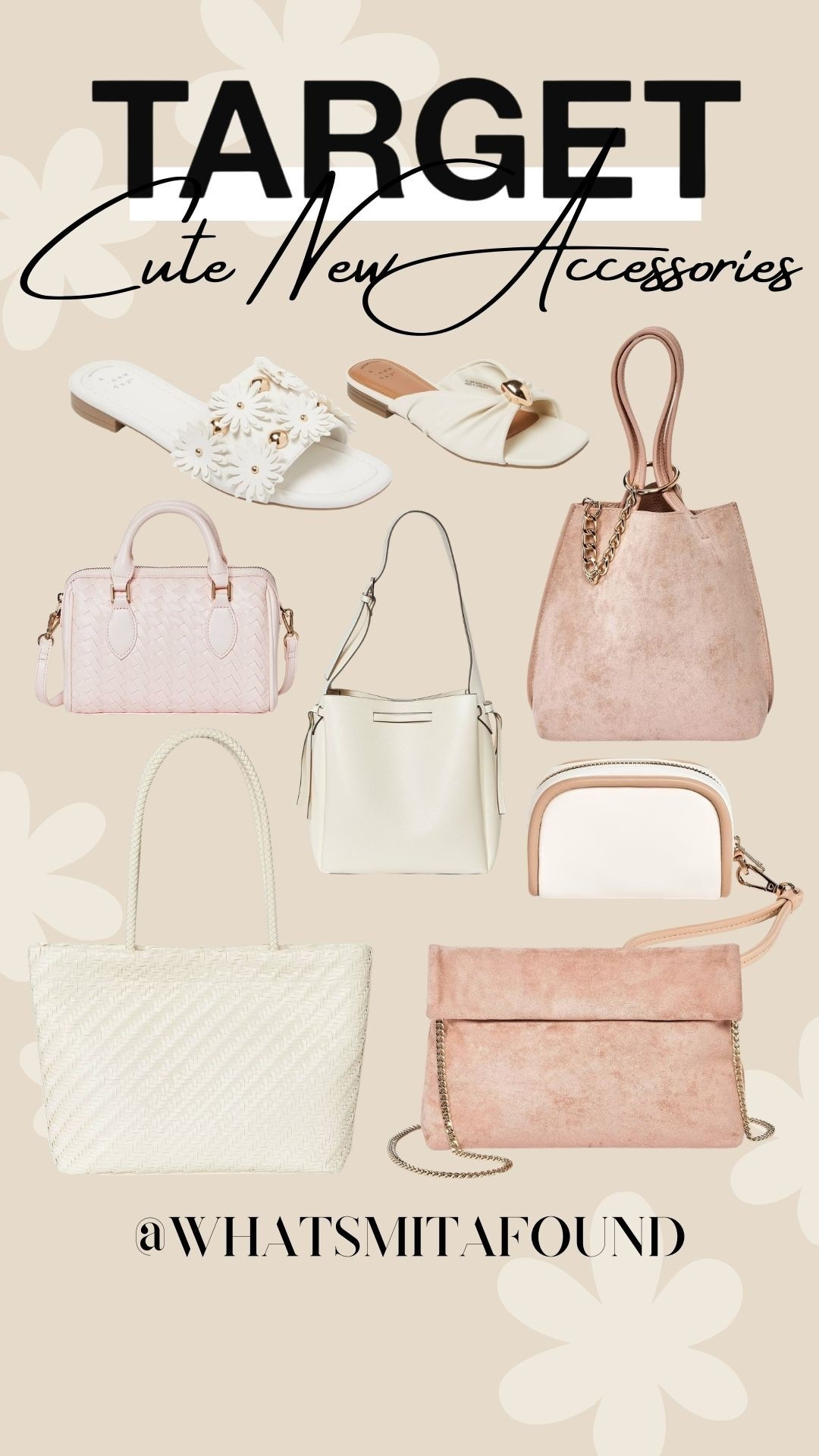 Loving Target’s new accessories!

#LTKdayinmylife #LTKSeasonal #LTKSaleAlert