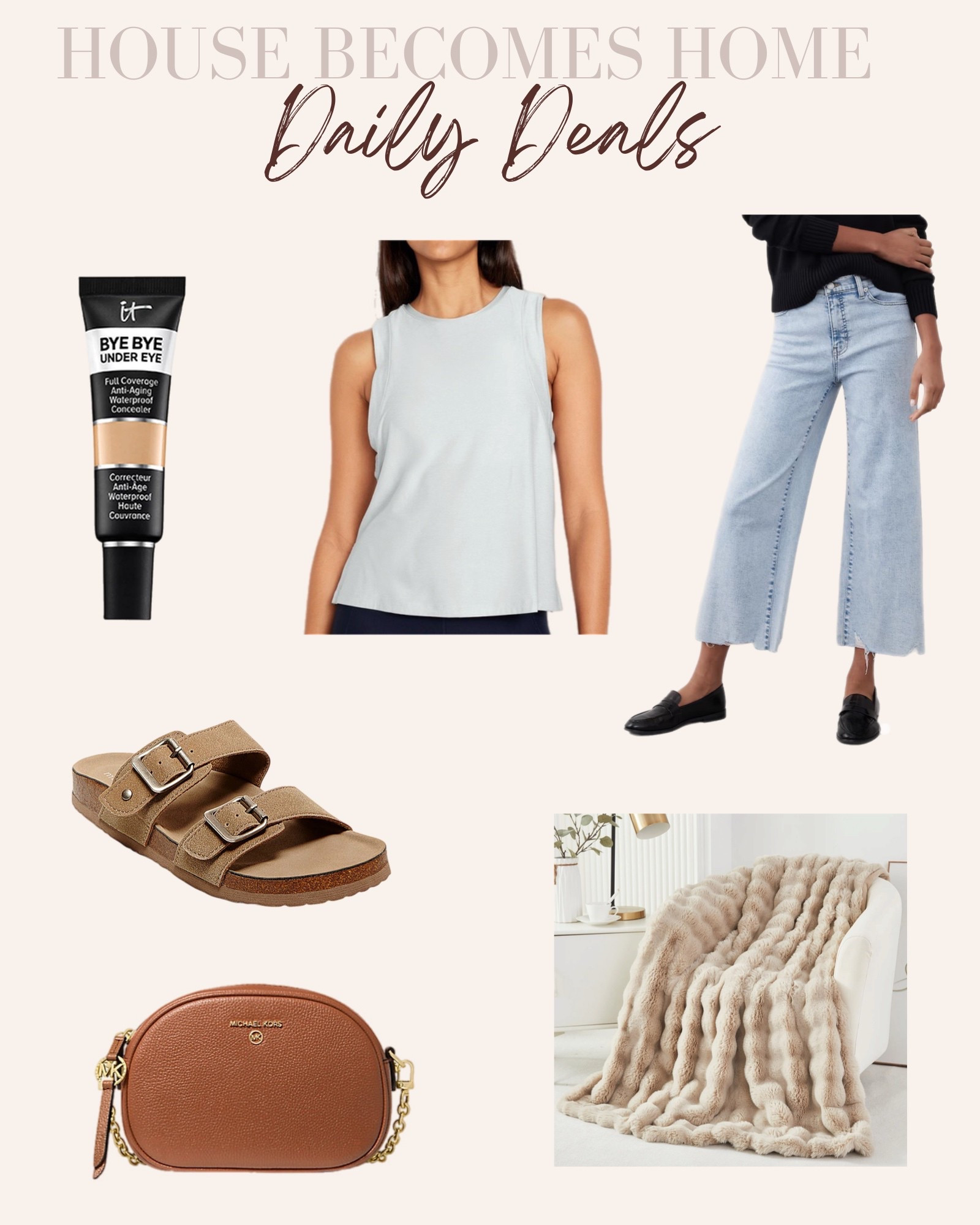 Daily deals! ☀️ 



#LTKSeasonal #LTKSaleAlert #LTKBeauty