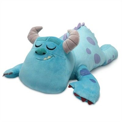 Monsters, Inc. Large Plush Sulley Cuddle Pillow - Disney store | Target
