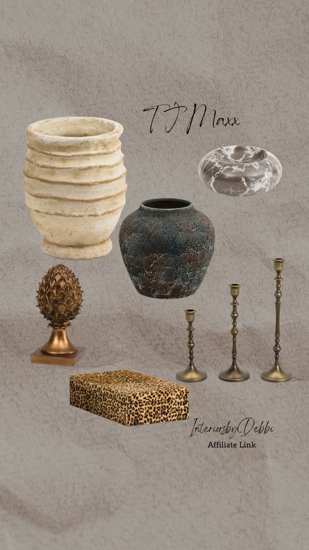 TJ Maxx Finds
Vases, home decor, transitional home, modern decor, amazon find, amazon home, target home decor, mcgee and co, studio mcgee, amazon must have, pottery. barn, Walmart finds, affordable decor, home styling, budget friendly, accessories, neutral decor, home finds, buy new arrival, coming soon, sale alert, high end look for less, Amazon favorites, Target finds, cozy, modern, earthy, transitional, luxe, romantic, home decor, budget friendly decor #tjmaxx

#LTKSeasonal #LTKHome