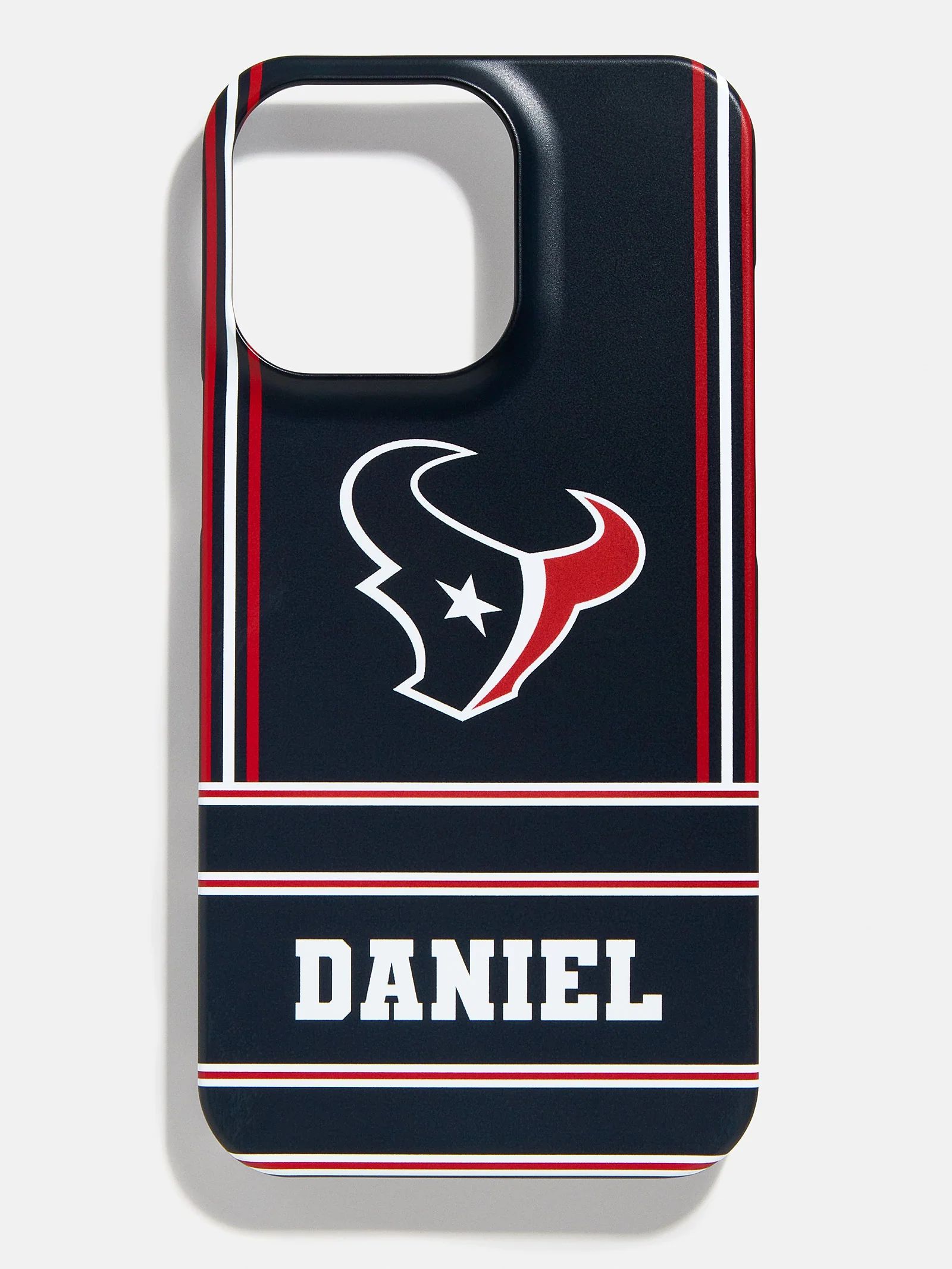 Houston Texans NFL Custom iPhone Case | BaubleBar (US)