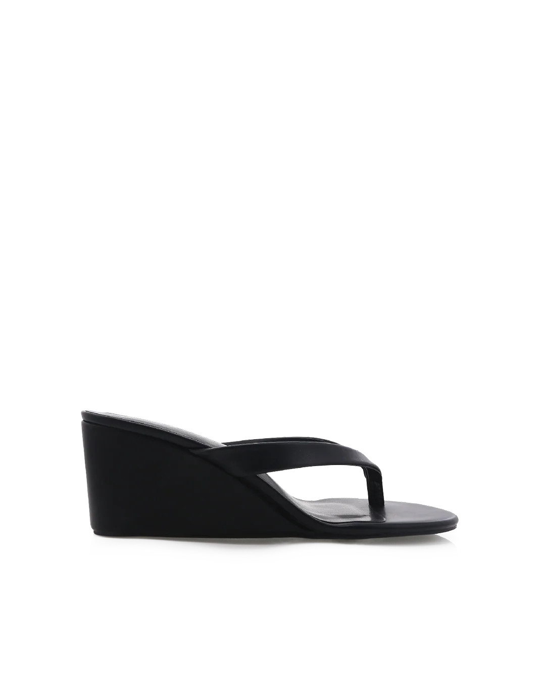 TAIKA - BLACK-Wedges-BILLINI USA | Billini US