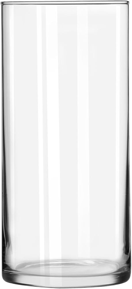 Libbey Cylinder Vase, 7-1/2-Inch, Clear, Set of 12 | Amazon (US)