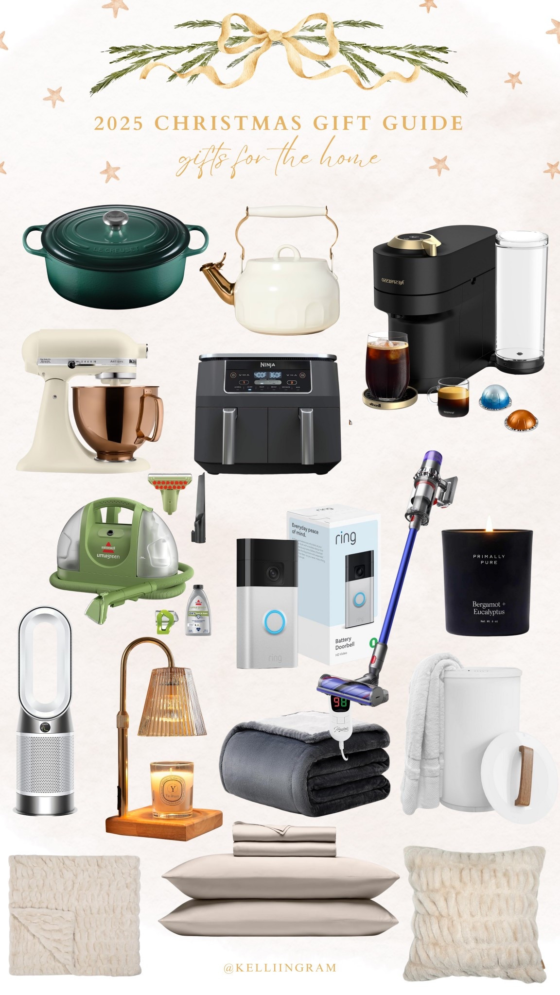 Christmas gift guide - for the home!

#LTKGiftGuide #LTKHoliday