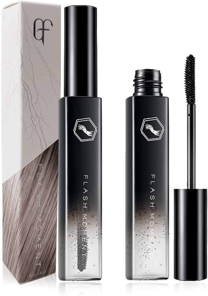 Hair Finishing Stick, 2 Pack x 18ML Flyaway Moisturizing and Shine-Enhancing Wax Stick for Stylin... | Amazon (US)