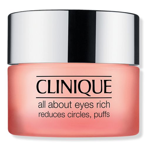 CliniqueAll About Eyes Rich Eye Cream with Hyaluronic Acid | Ulta