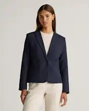 Italian Wool Tailored Blazer | Quince
