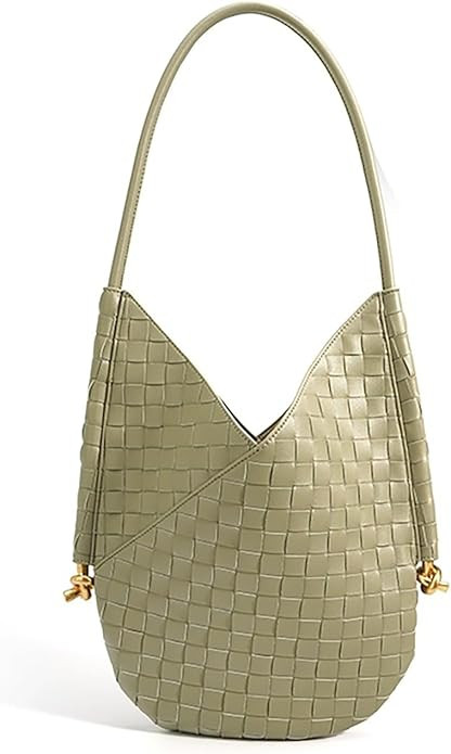 Bisadon Hobo Bags for Women Soft Leather Tote Bag Big Capacity Shoulder Bag Purse | Amazon (US)