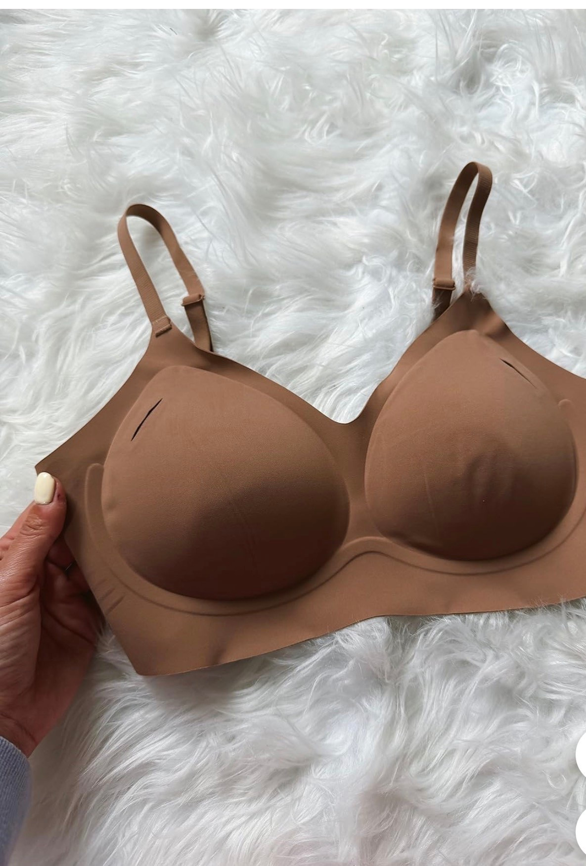 Found the perfect bra on Amazon! Super comfy and fits great.

#LTKootd #LTKmomlife #LTKdayinmylife