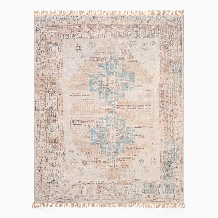 Azalea Reversible Persian Rug | West Elm (US)
