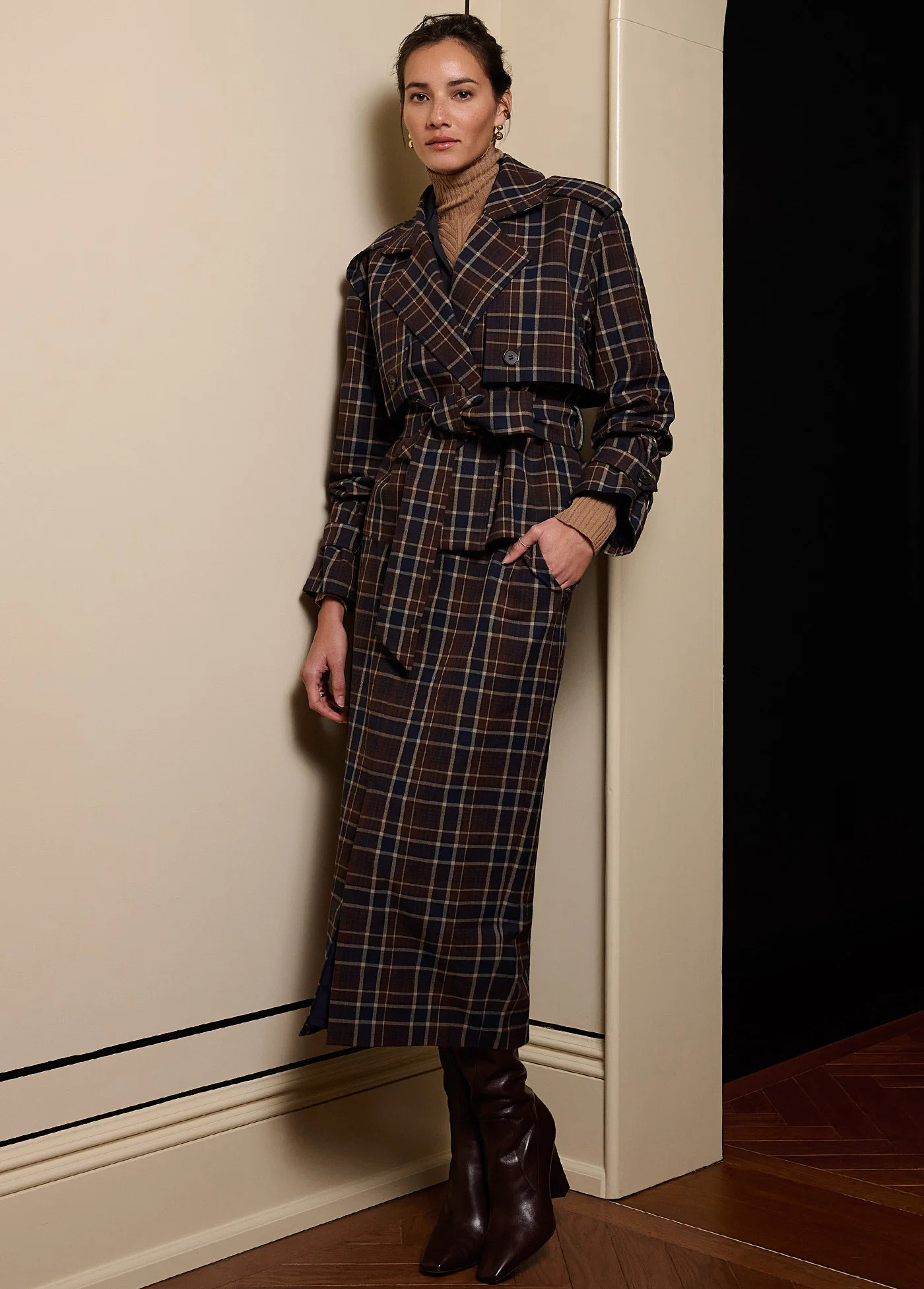 THE MEYER SKIRT | Favorite Daughter