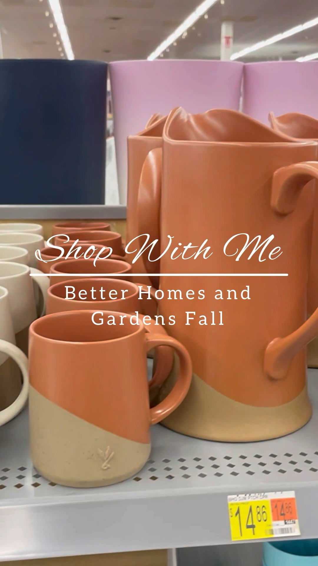 New Fall Decor from Better Homes and Gardens at Walmart


#walmart #walmarthome #walmartfinds #walmartclearance #asmr #shopping #shopwithme #ａｅｓｔｈｅｔｉｃ #aesthetic #homedecor #bohostyle #modernfarmhouse #modernhome #kitchendecor #hobbylobby #hobbylobbyclearance #homegoods #affordablefashion #trending #tiktok #affordablehomedecor #entrywaydecor #dormdecor #backtocollege #bedroomdecor #livingroomdecor #shelfstyling #homestyling #homereels #neutraldecor


#LTKSeasonal #LTKHalloween #LTKhome