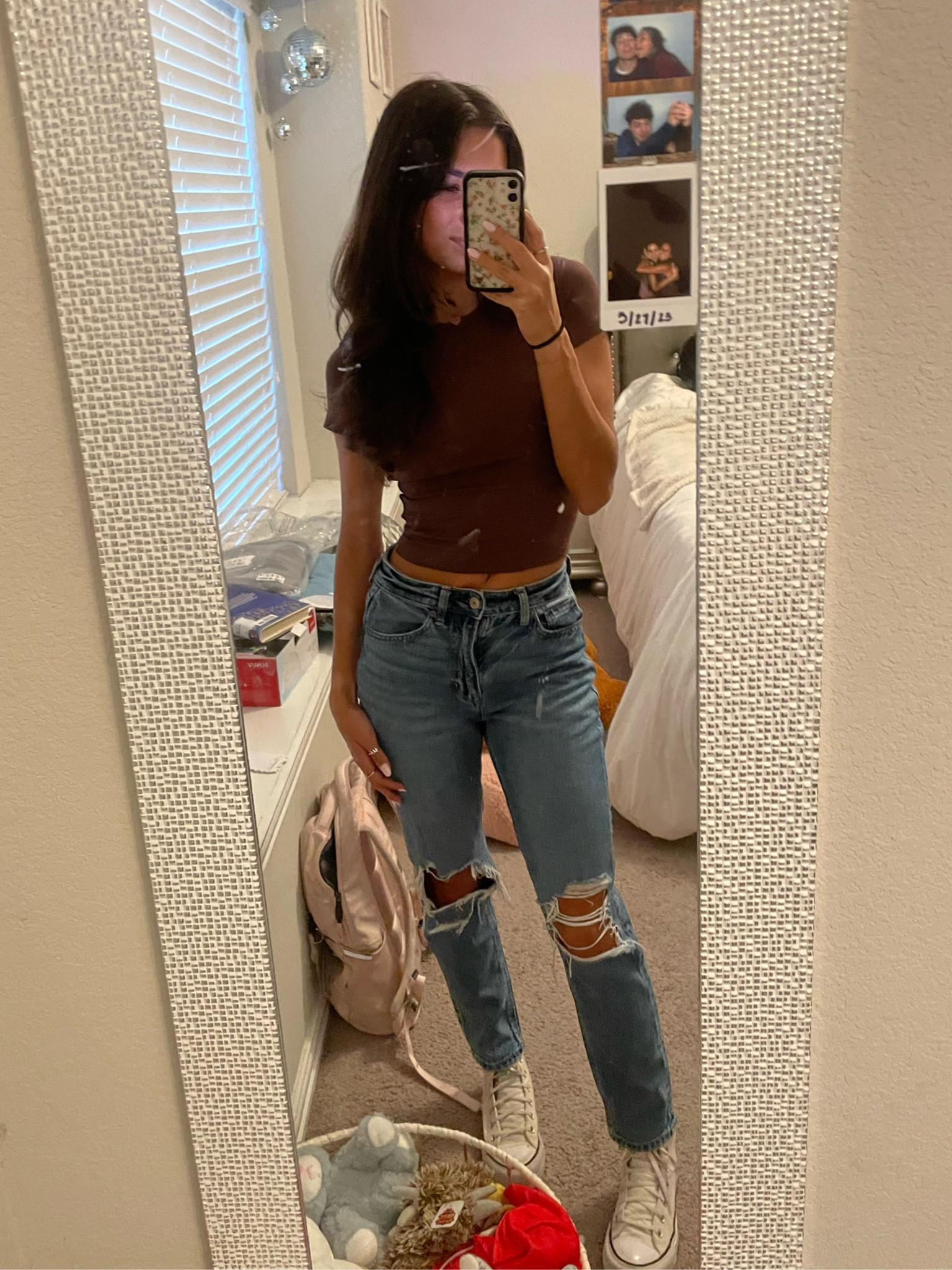 simple ootd🧸✨