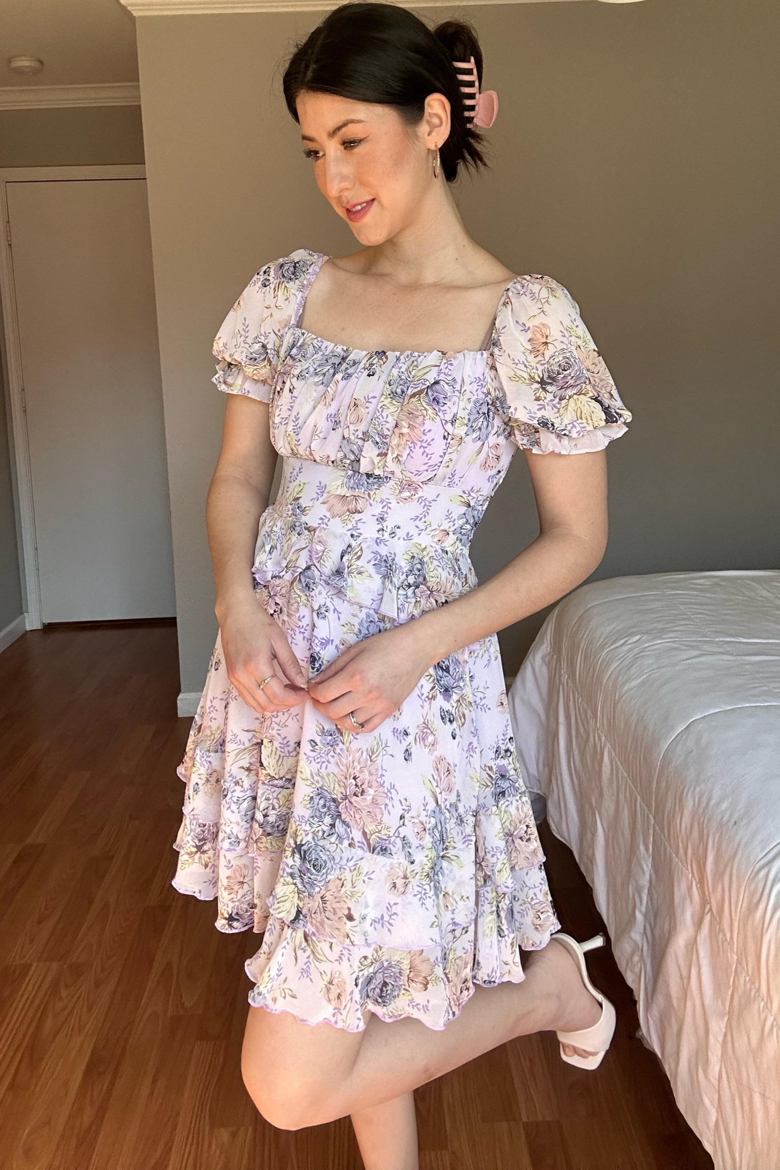 Spring dress from Amazon 

#LTKwedding #LTKSeasonal #LTKstyletip