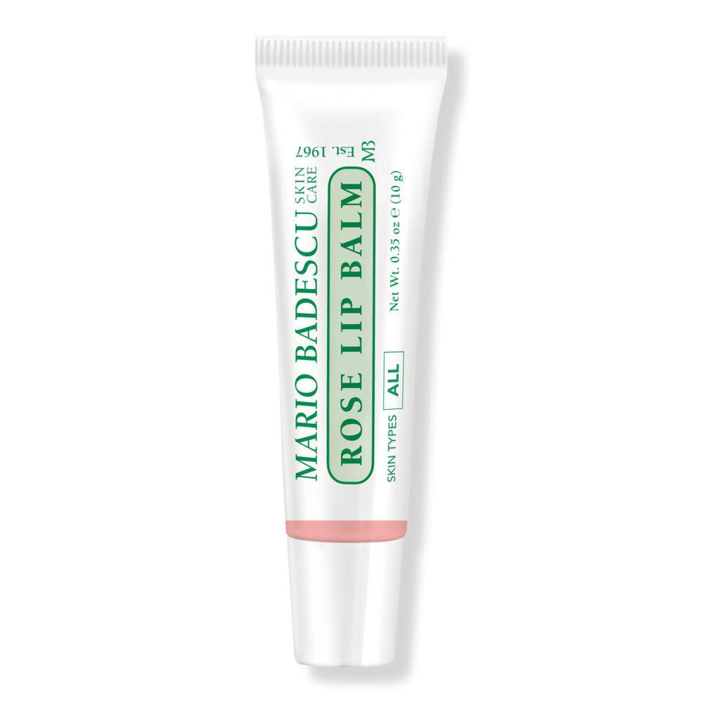 Mario Badescu Squeeze Tube Lip Balm - Rose | Ulta