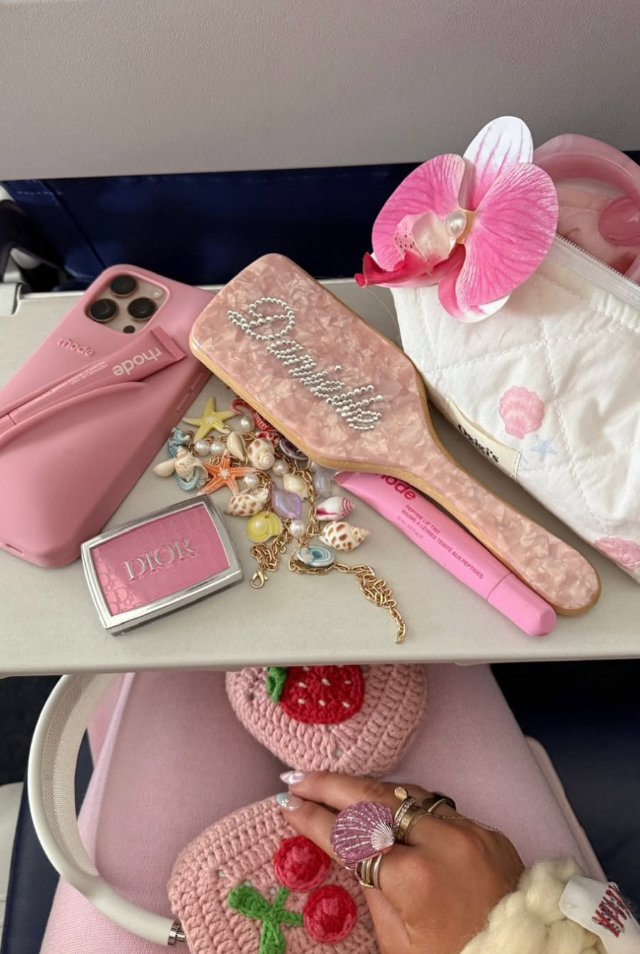 plane essentials 🌺 

 #LTKgrwm #LTKBeauty #LTKTravel