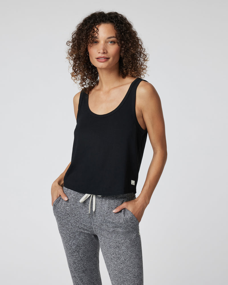 Sutton Relaxed Tank | Vuori Clothing (US & Canada)