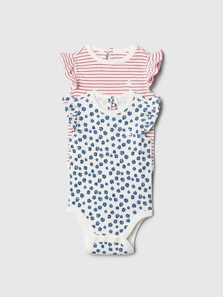 Baby First Favorites Bodysuit (2-Pack) | Gap (CA)