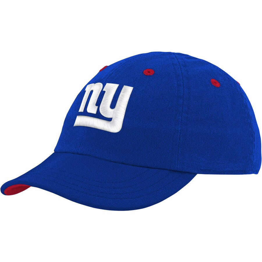 New York Giants Infant Team Slouch Flex Hat - Royal | Fanatics