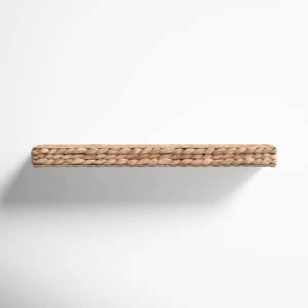 Bowen Water Hyacinths Floating Shelf | Wayfair North America