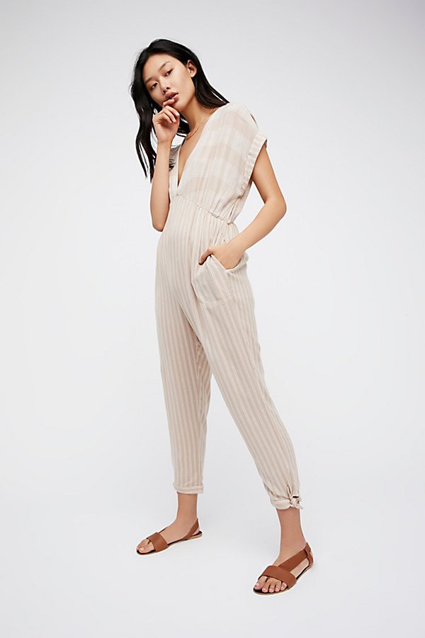 Dancing Horses Jumpsuit by Free People | Free People